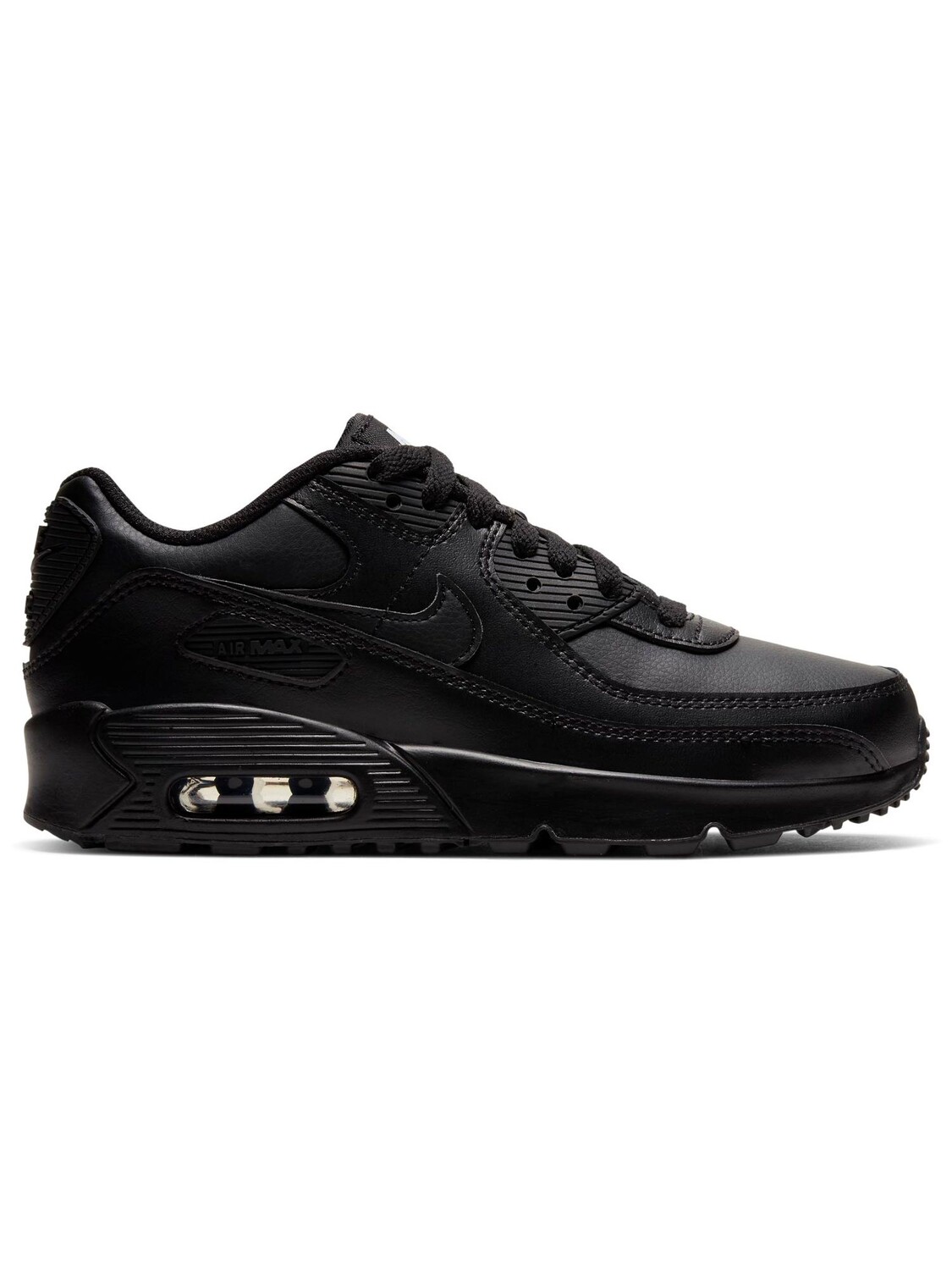 

Кроссовки Nike AIR MAX 90 LTR GS, черный