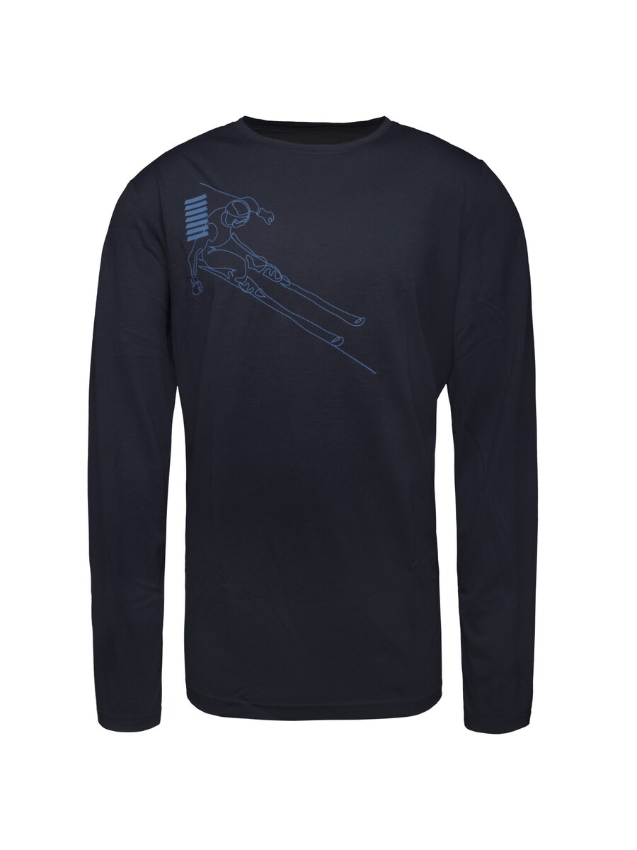 

Футболка Performance Schöffel Hasliberg, цвет Indigo/Dark blue