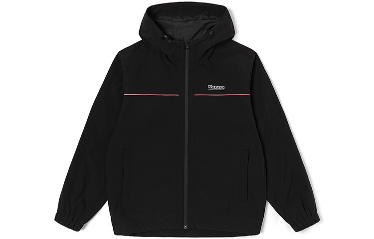

Каппа Мужская куртка Kappa, цвет Black