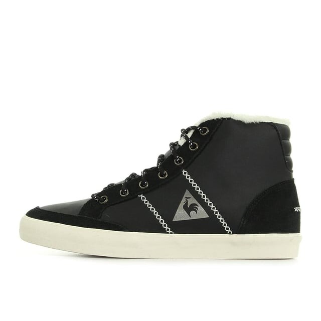 Женские кроссовки Mont Charlety Le Coq Sportif, черный — фото 3