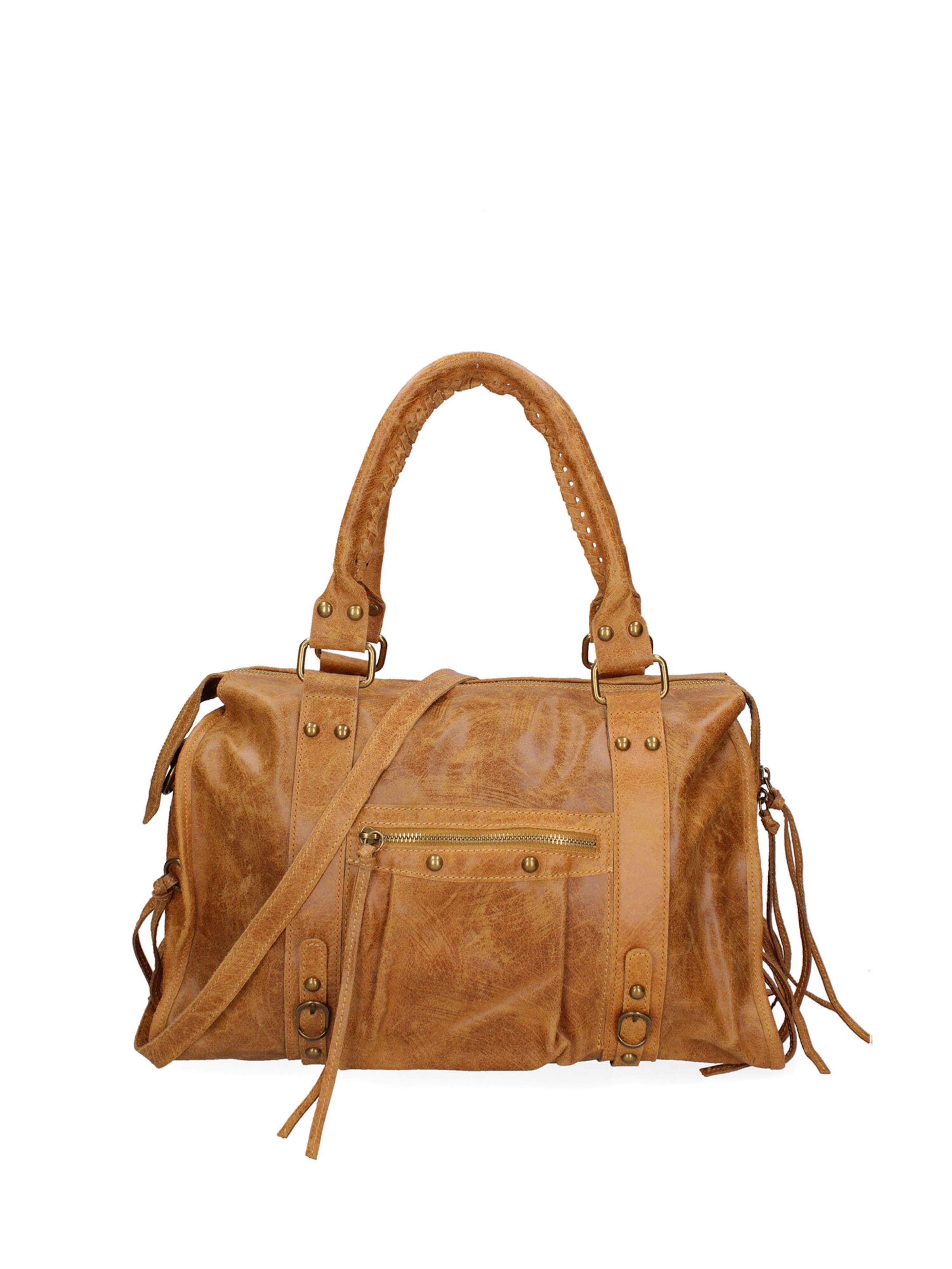 

Gave Lux Плечевая сумка в коричневом цвете