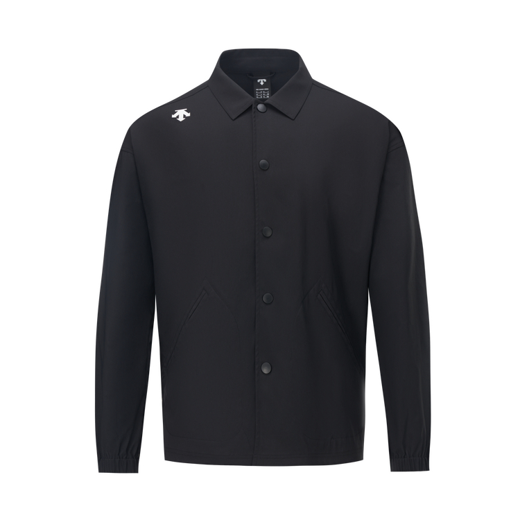 

DESCENTE Тренировочная куртка мужская, BK-BLACK