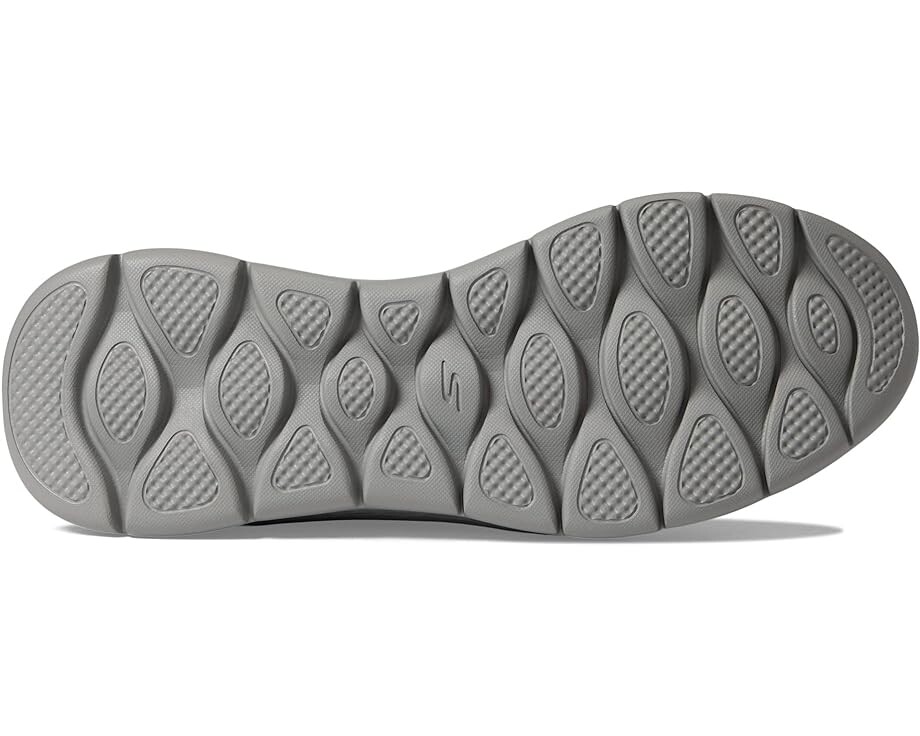 Кроссовки SKECHERS Performance Go Walk Flex No Hands, Hands Free Slip-Ins, цвет Dark Gray — фото 3