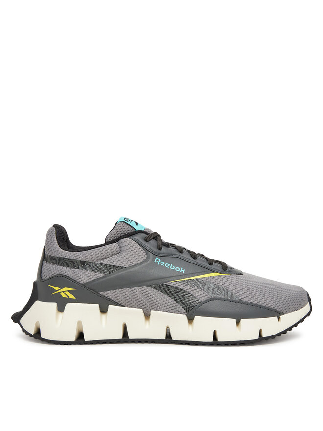

Кроссовки Zig Dynamica Str 100209976 Reebok, серый