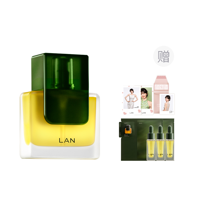 Сыворотка LAN — Масло Orchid Moments Serum Oil /30pro для лица / , 【pro】时光油50ml+赠品c, 15 мл — фото 2