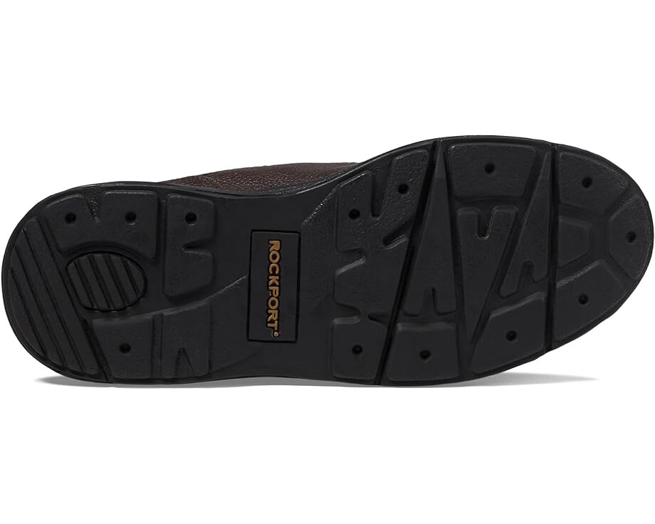 Оксфорды Rockport World Tour Classic Walking Shoe, коричневый — фото 3