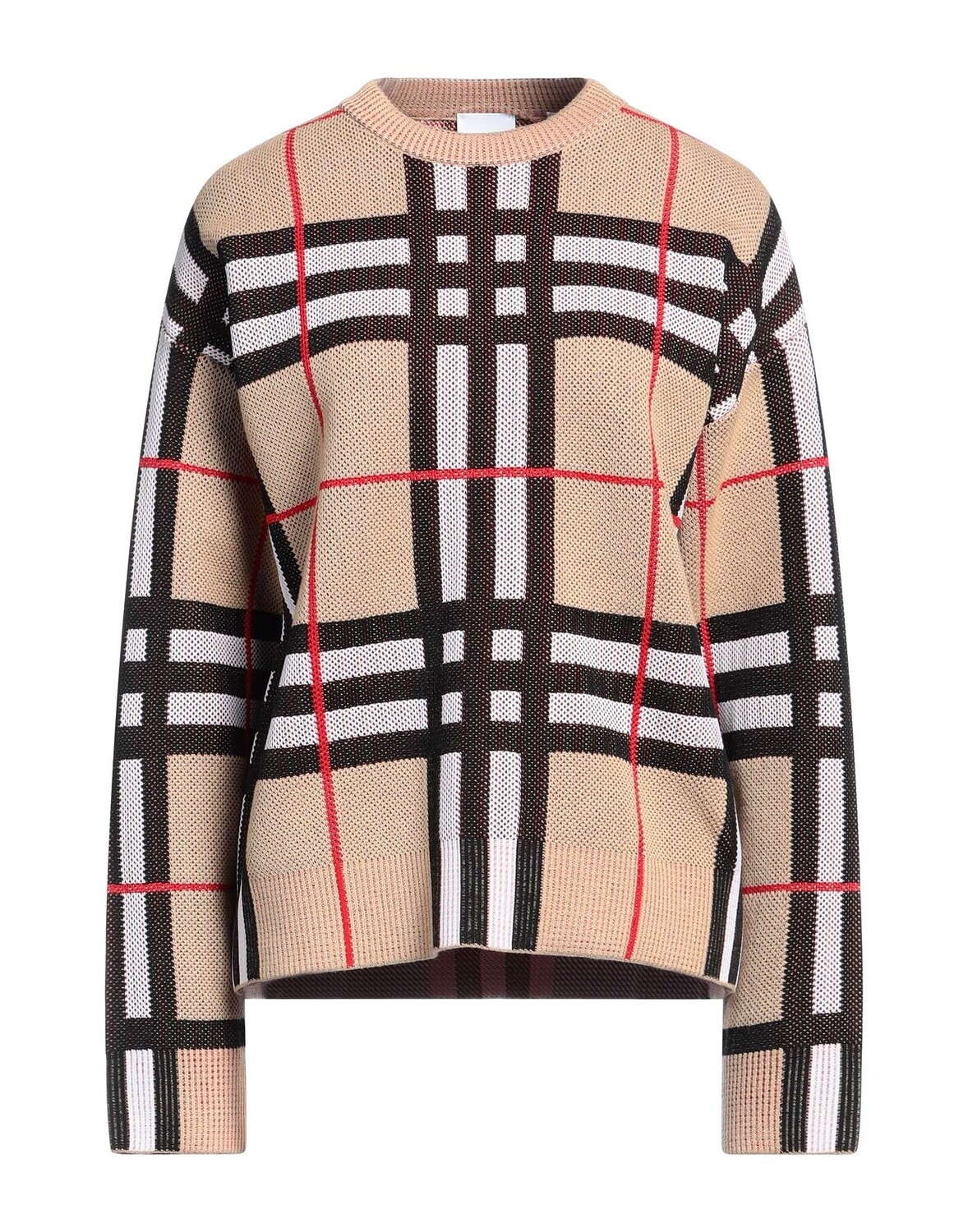 

Свитер Burberry, коричневый