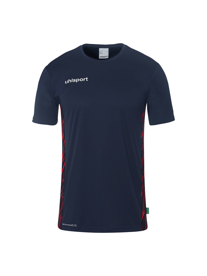 

Функциональная рубашка uhlsport , цвет marine/rot
