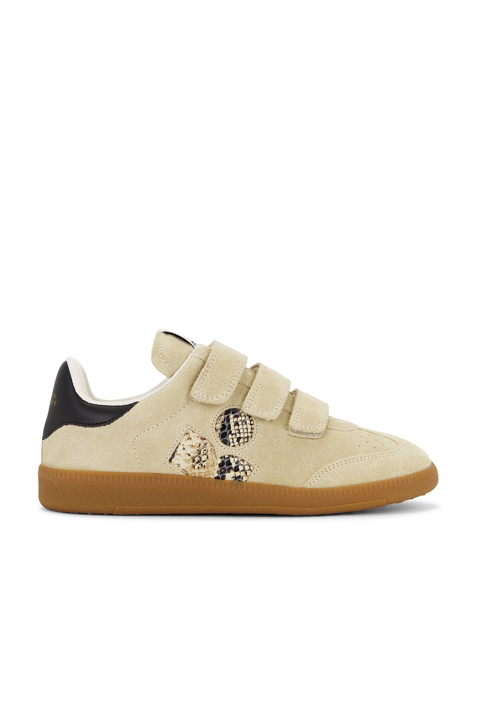 Кроссовки Beth Isabel Marant, beige & beige