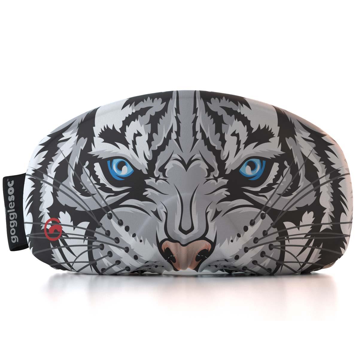 

Чехол для горнолыжной маски Goggle Soc, Siberian Tiger