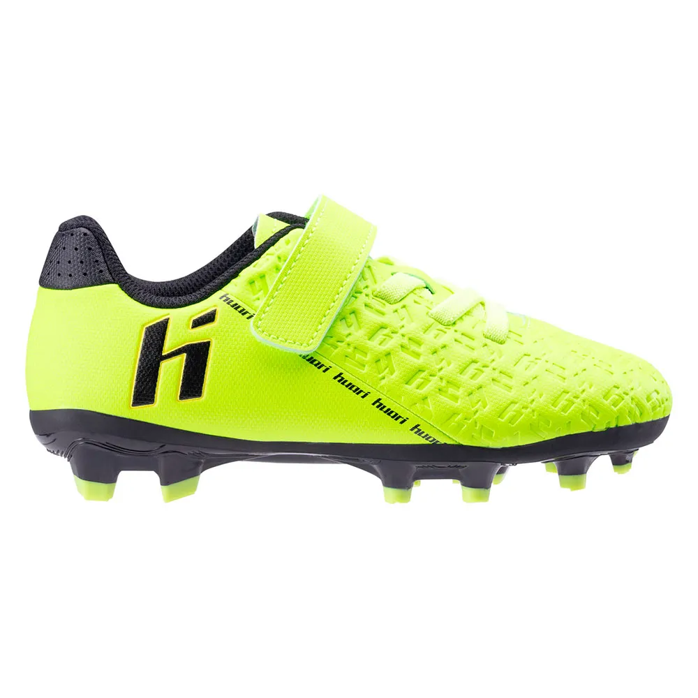 

Футбольные бутсы Huari Jusino Junior AG, желтый
