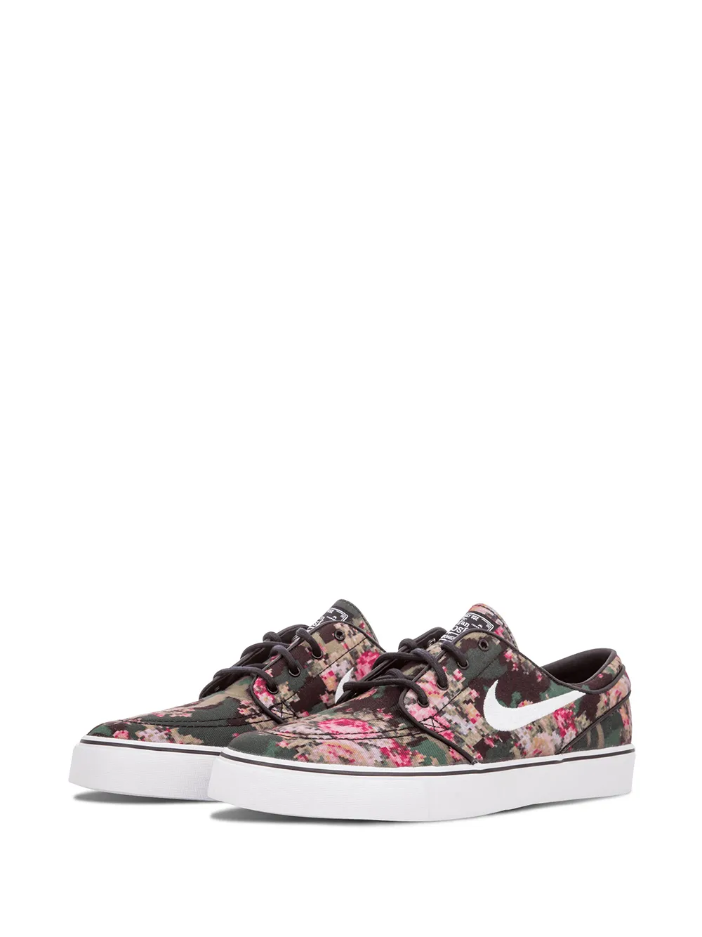 Кеды Zoom Stefan Janoski PR Nike, мультиколор — фото 2