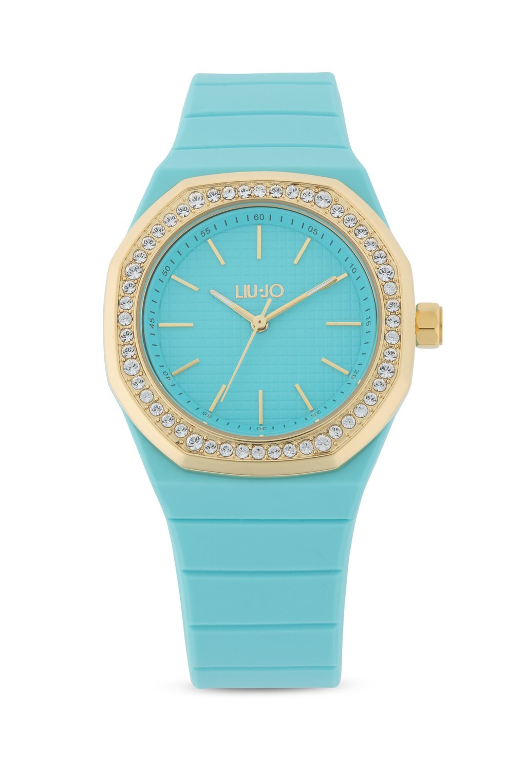 

Часы WITH STRAP LIU JO, бирюзовый