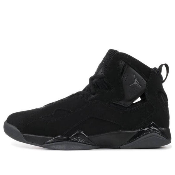 

Кроссовки настоящий полет Air Jordan, черный