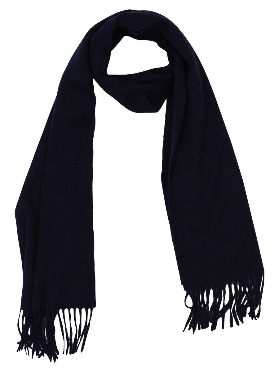

Шарф CASH-MERE.CH Scarf, темно-синий