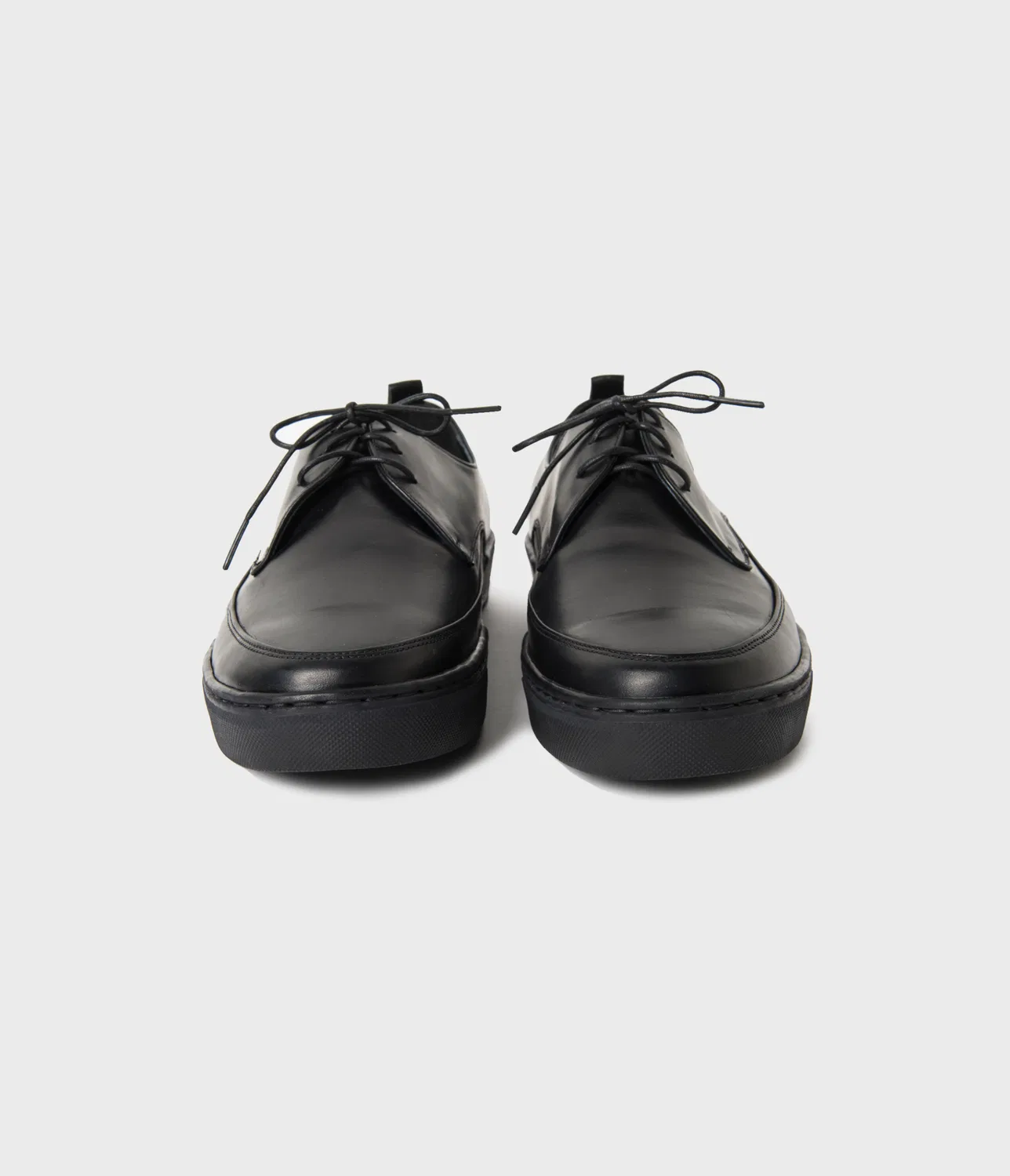 Унисекс чёрные дерби Norah2 от Jam'T — фото 2