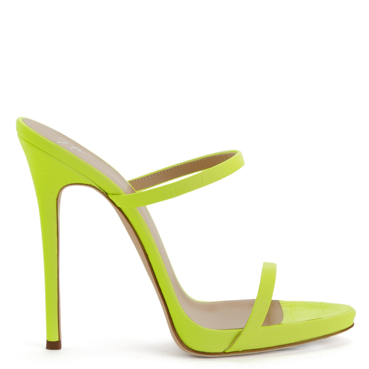 

Джузеппе Занотти Дарси Giuseppe Zanotti, желтый