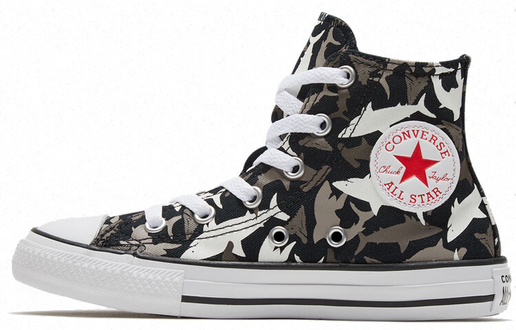 

Кеды Converse Chuck Taylor All Star Kids' Canvas Shoes Pre-school