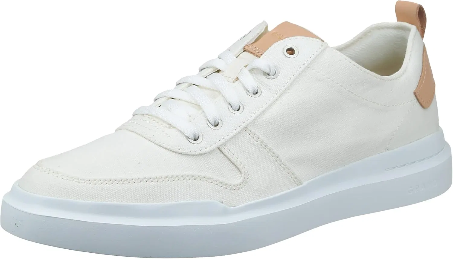 Мужские кроссовки Cole Haan Gp RLY Canvas Crt SNK: Ivory/Ch Natural