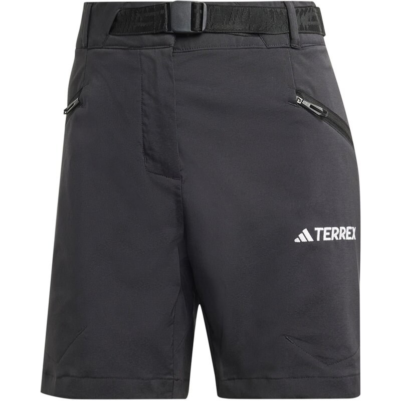 

Шорты terrex xperior mid Adidas, черный