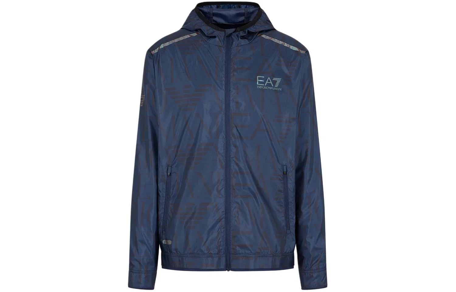 Куртка Marine Blue EMPORIO ARMANI