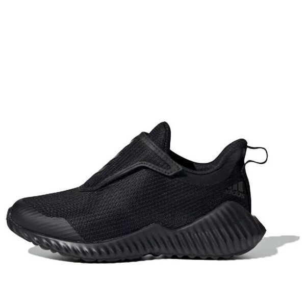 

Кроссовки fortarun ac j Adidas, черный