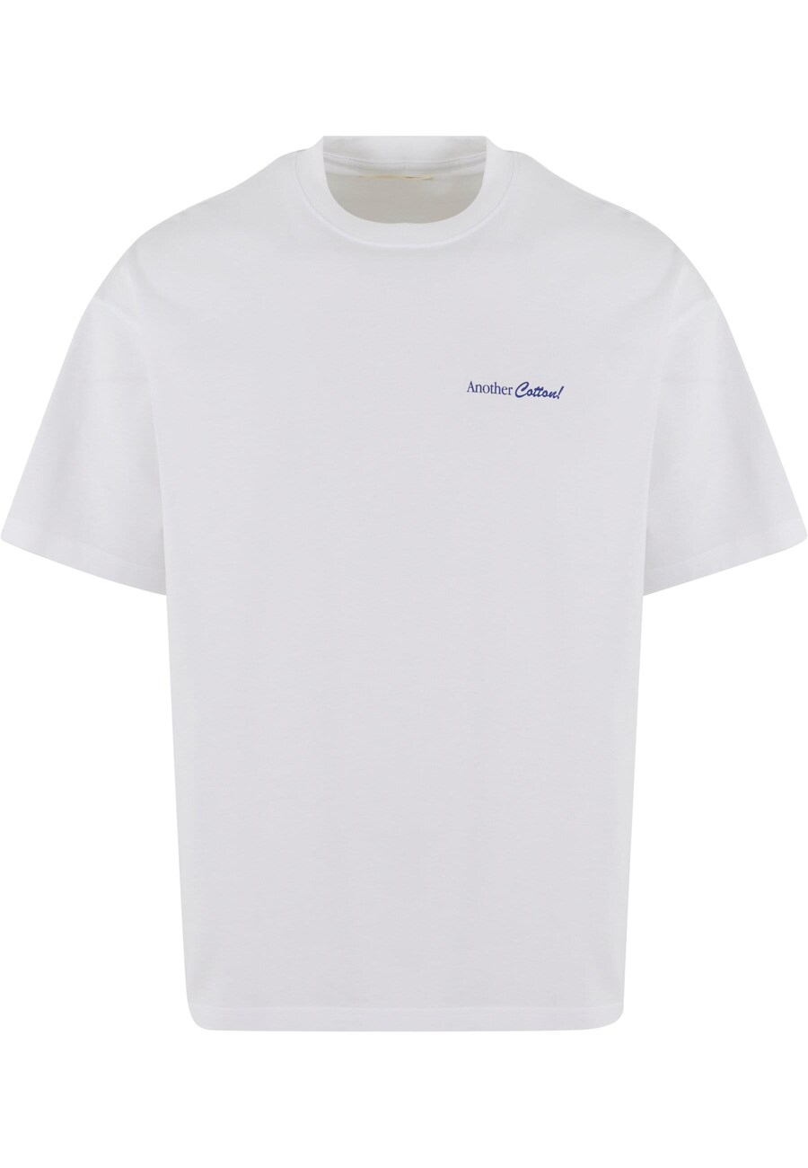 

Рубашка Another Cotton Lab, белый