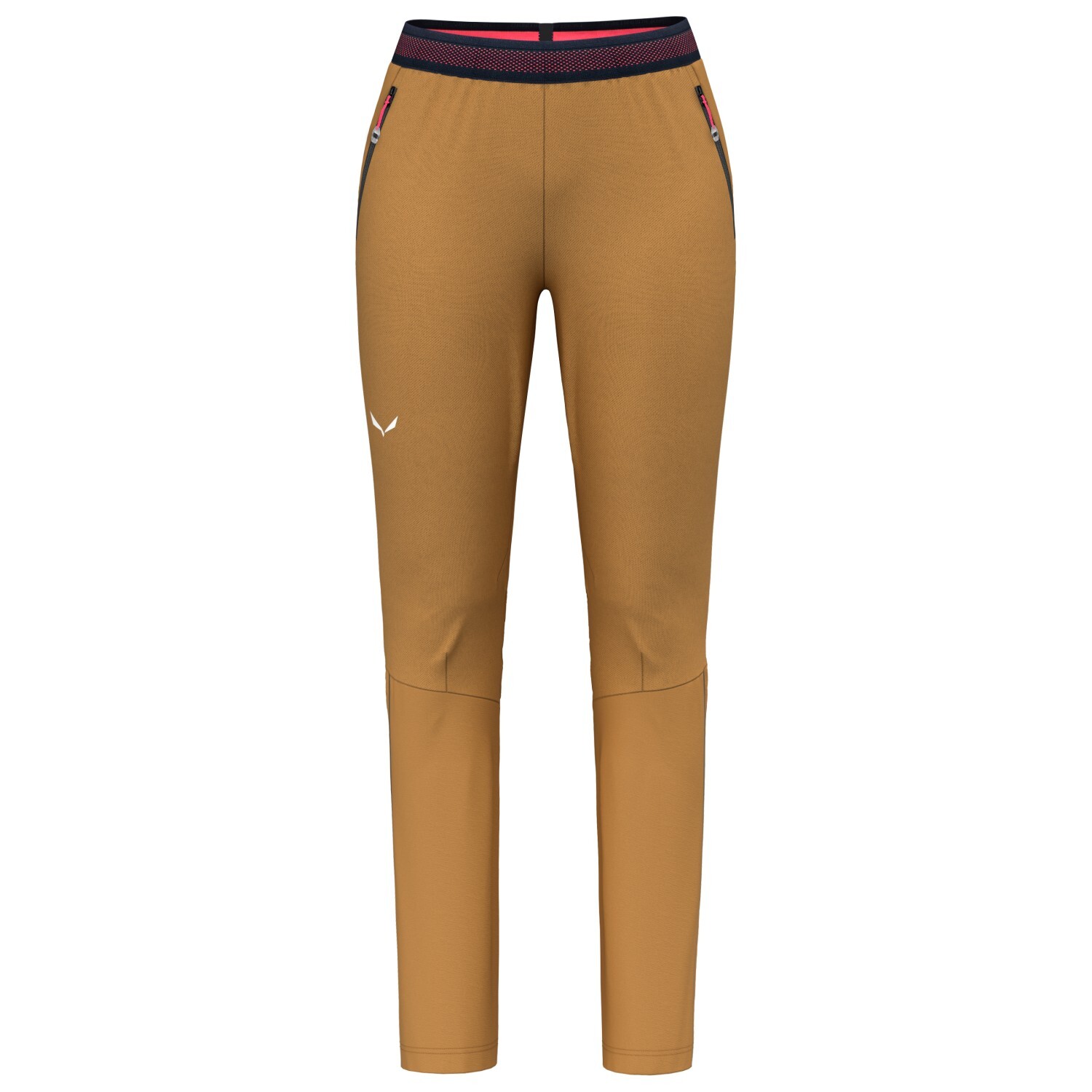 

Трекинговые брюки Salewa Pedroc 2 Durastretch Hybrid Pant, цвет Golden Brown