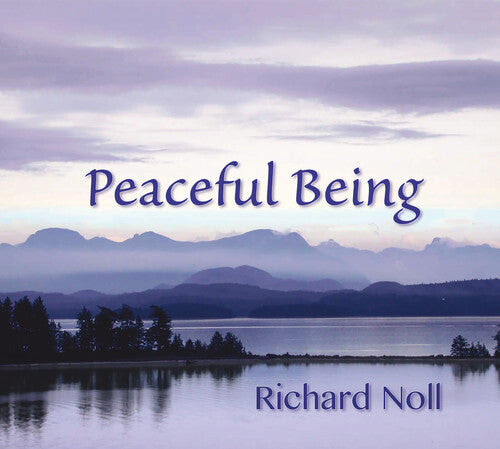 

CD диск Noll, Richard: Peaceful Being