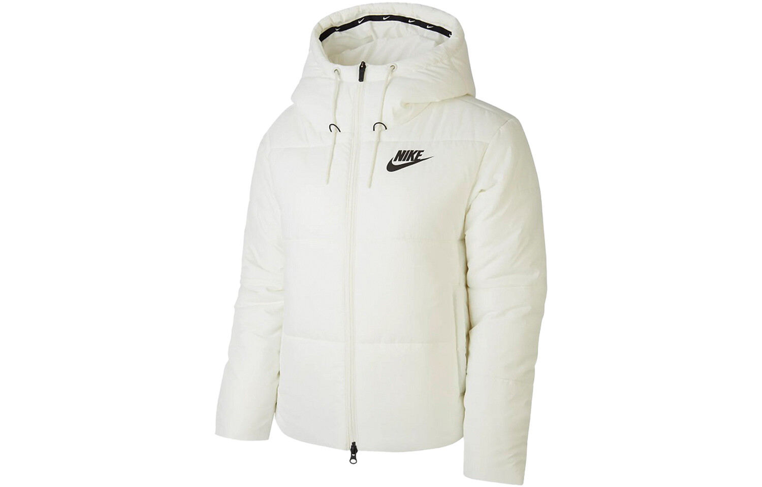 

Женская стеганая куртка Nike, цвет White