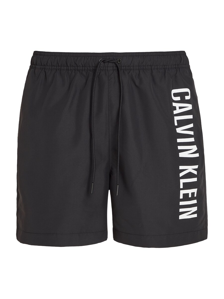 

Шорты для плавания Calvin Klein Swimwear Board Shorts, черный