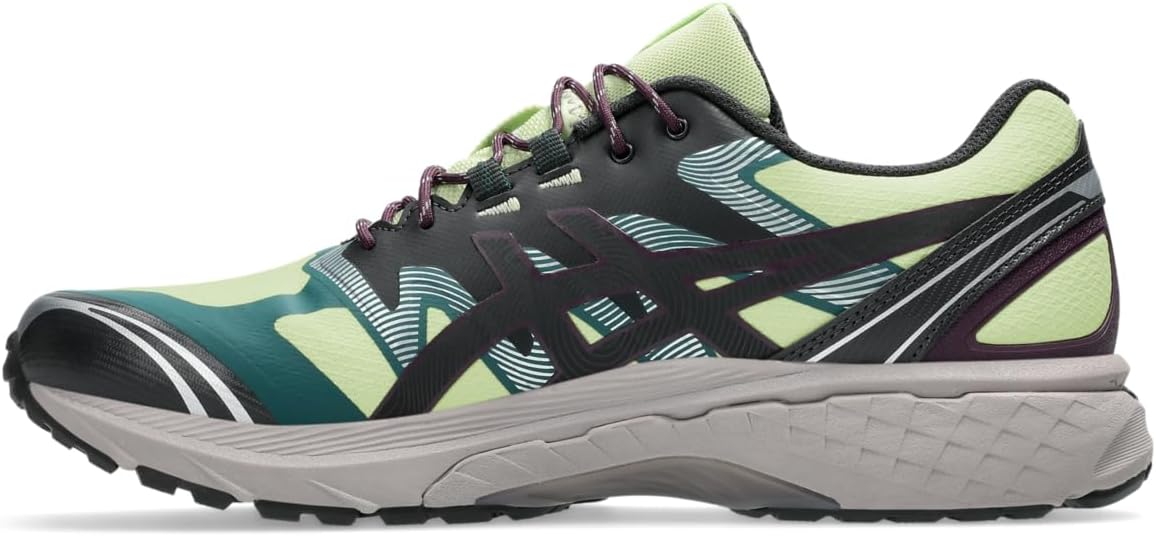 Унисекс кроссовки ASICS Gel-Terrain Sportstyle, серый — фото 4