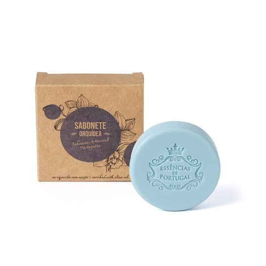 

Мыло Senses Collection Орхидея 50г, Essencias de Portugal