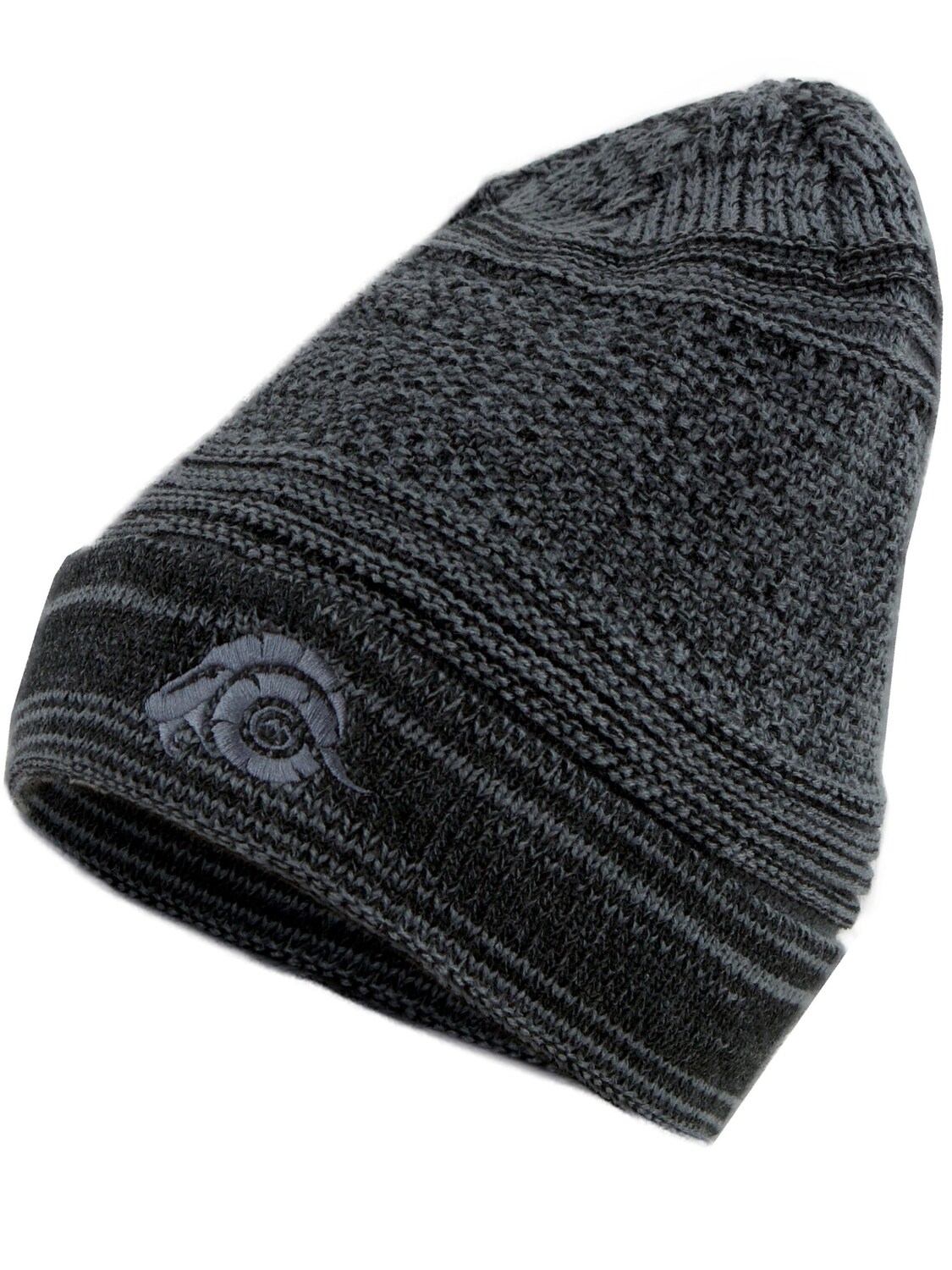 

Guggen Mountain Шапка 'Mütze K902 Wintermütze mit leichtem Fleecefutter' в сером цвете