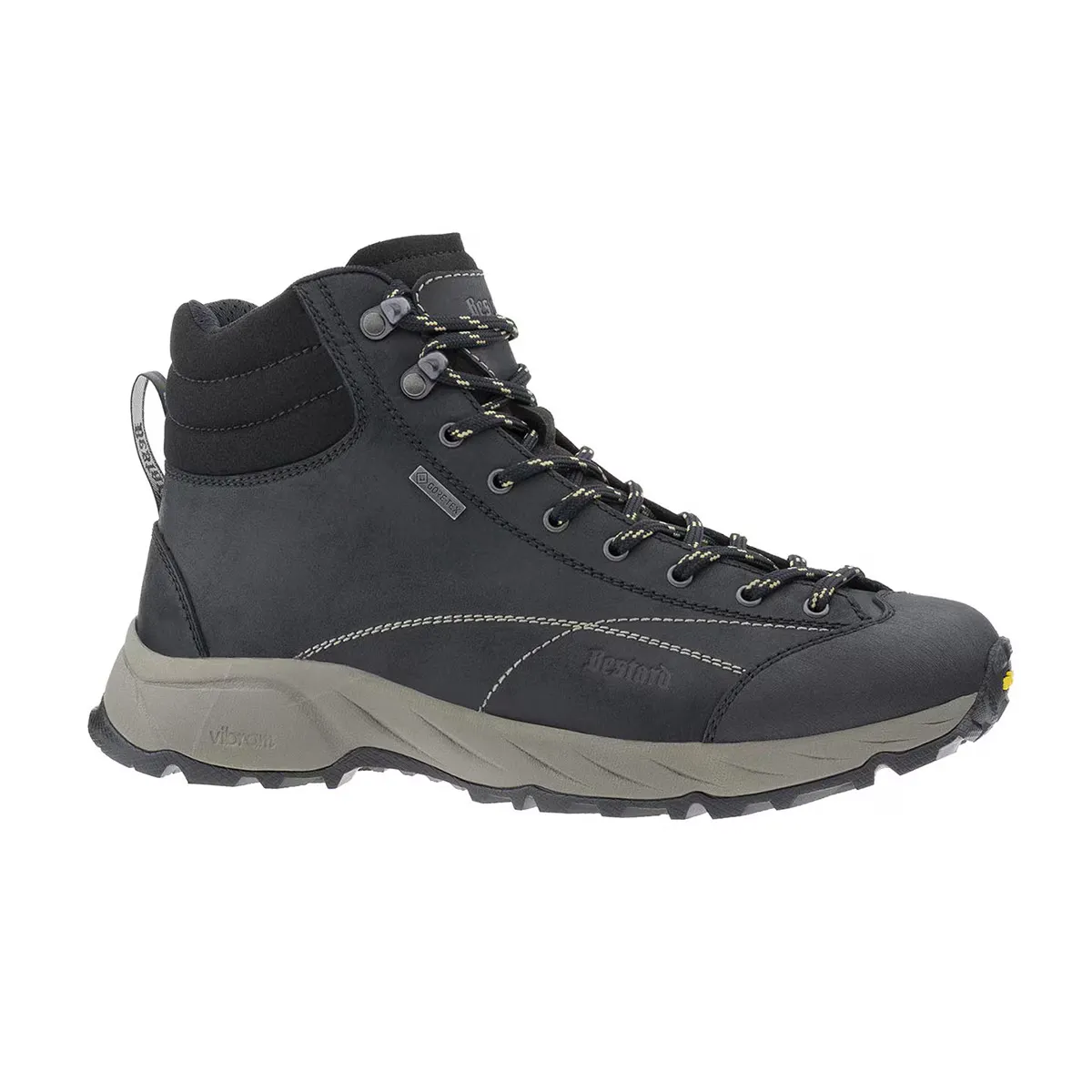

Женские походные ботинки Milano Mid Lady Bestard, черный