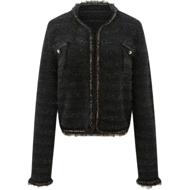 

KARL LAGERFELD / Karl Lagerfeld Jeans Куртка KARL LAGERFELD женская черная, Black