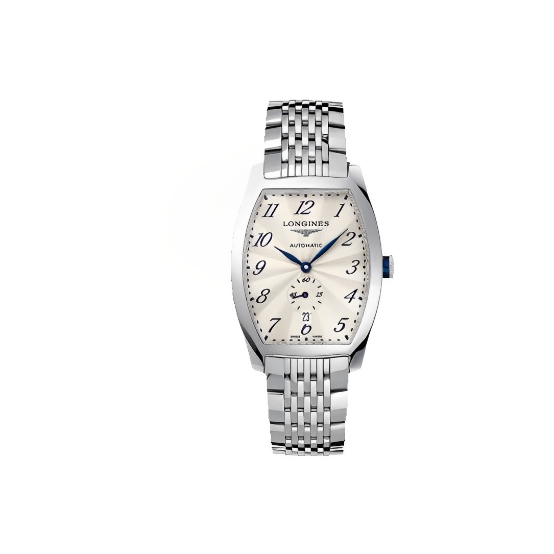

LONGINES Часы Evidenza L2.642.4.73.6, Beige Watch Dial