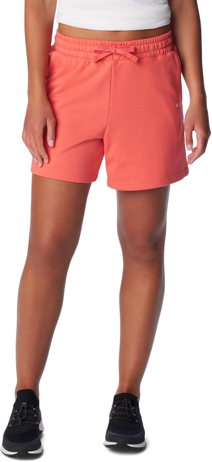 

Columbia женские шорты Columbia Trek French Terry, Juicy