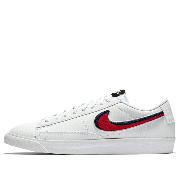 

Кроссовки блейзер низкий Nike, белый