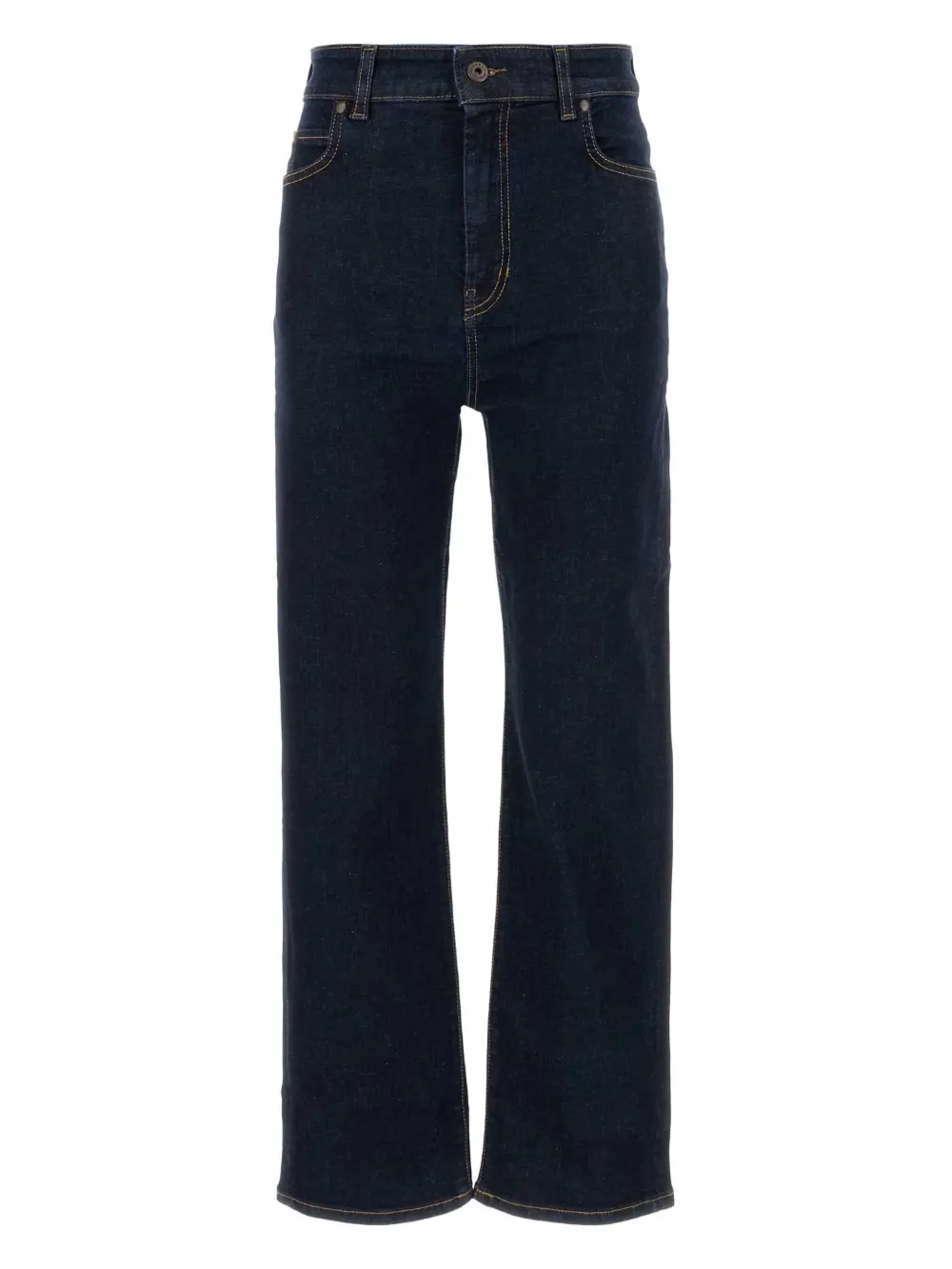 

Прямые джинсы Cesy Weekend Max Mara, синий