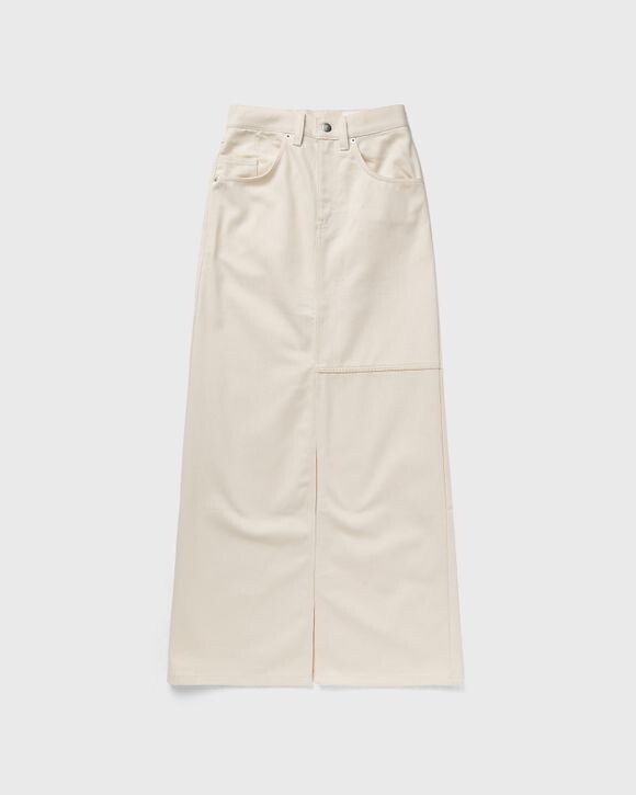 

Юбка Axel Arigato Amp Skirt, экрю