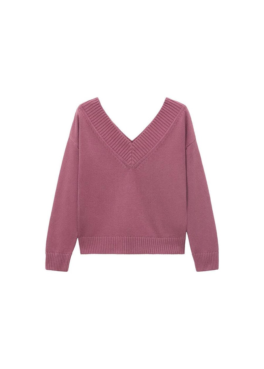 

Свитер MANGO TEEN Miri, Melon