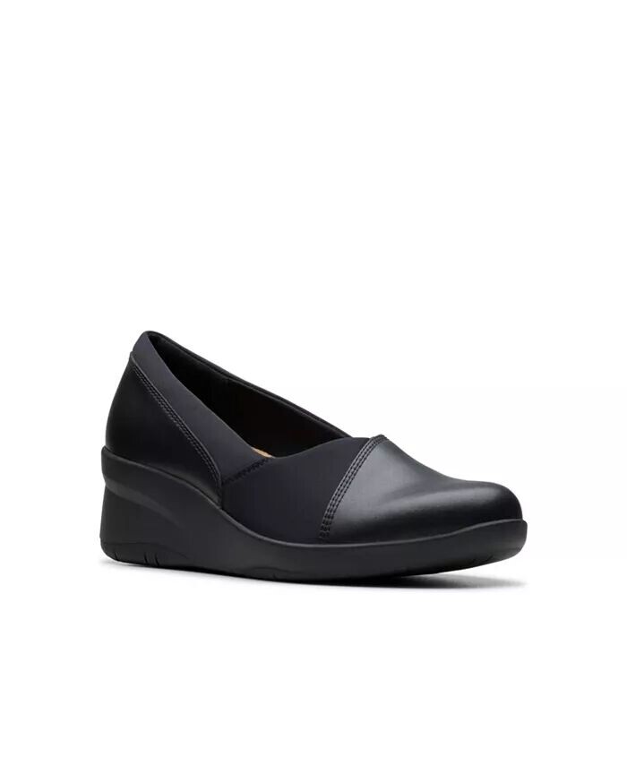 

Женская коллекция обуви Suttyn Walk Clarks, черный