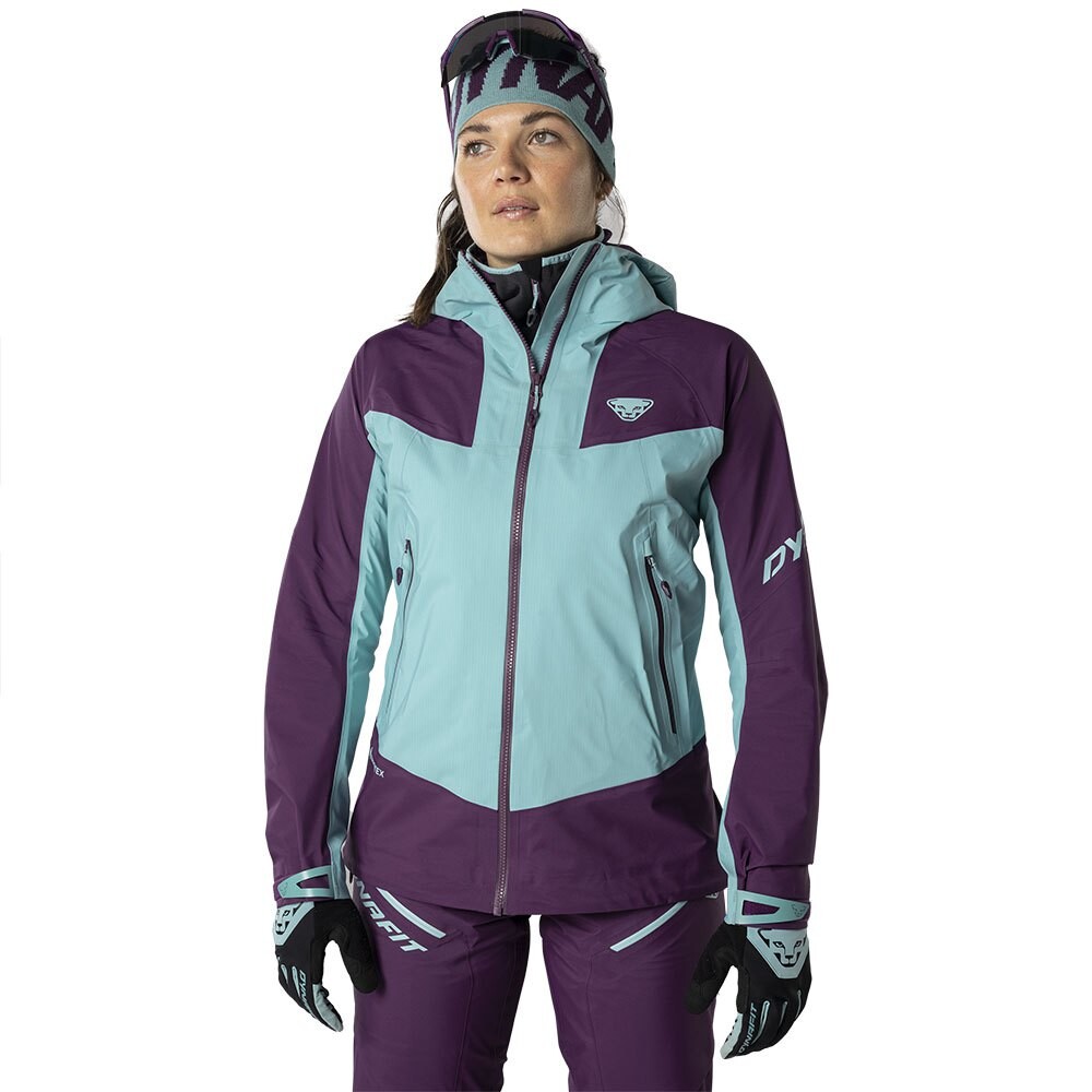 

Куртка Dynafit Radical 2 Gore-Tex, фиолетовый