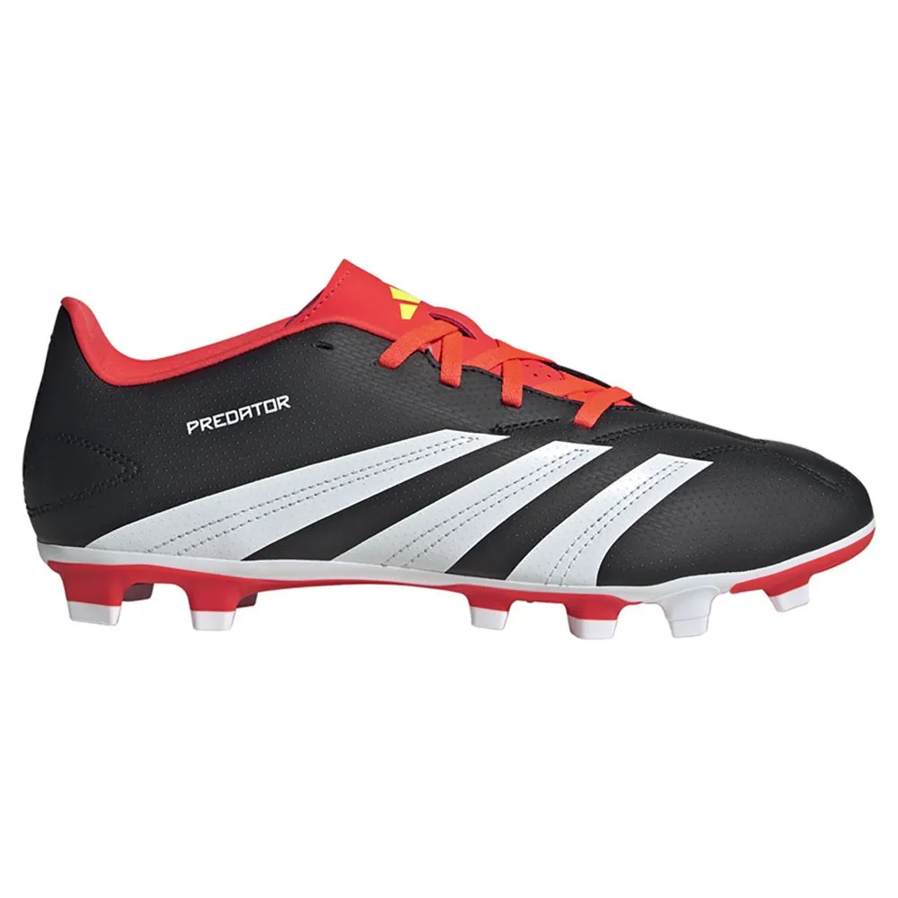 

Футбольные бутсы adidas Predator Club FXG, красный