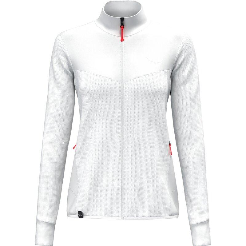 

Куртка puez waffle hyb pl Salewa, белый