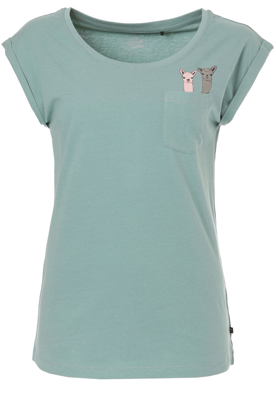 

Рубашка Lakeville Mountain, цвет Mint/Pastel green