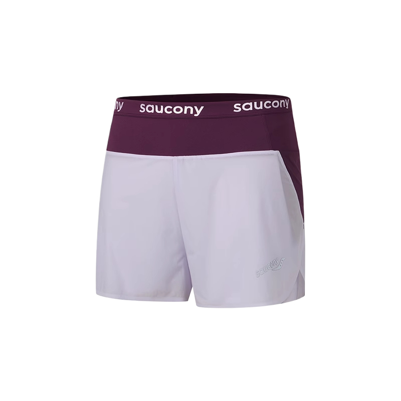 

Saucony Спортивные шорты Women's Mugwort Purple