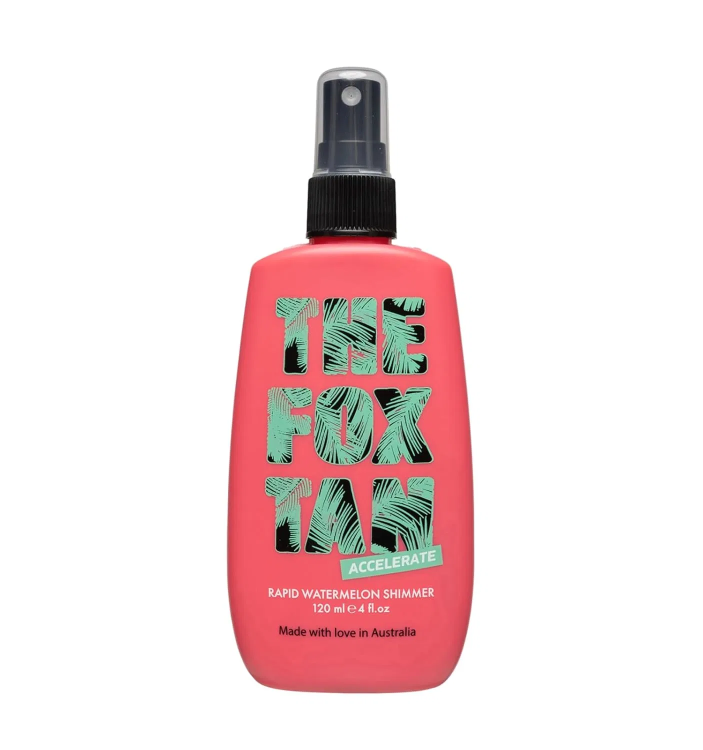Ускоритель загара The Fox Tan Rapid Watermelon Shimmer 120 мл The Fox Tan