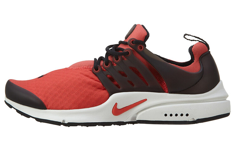 

Кроссовки Nike Air Presto Track Red Black